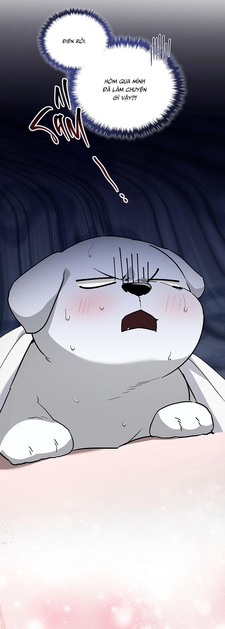 Đọc truyện ĐỪNG CHẠM VÀO CÚN CON CỦA TÔI - Chapter 32