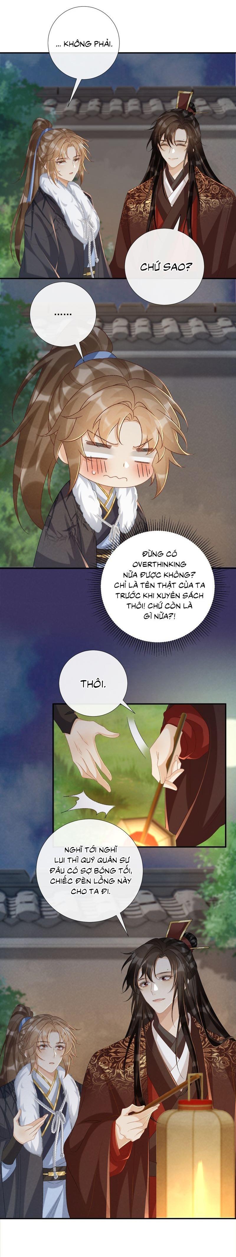 Đọc truyện CẠM BẪY CỦA KẺ BIẾN THÁI - Chapter 109