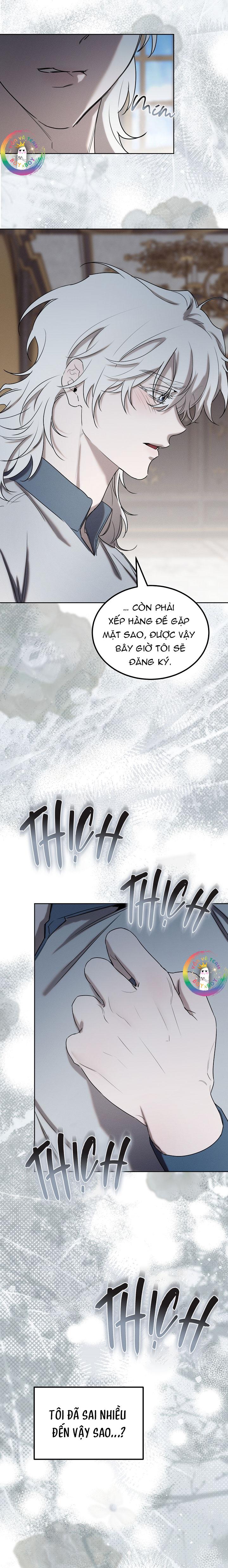 Đọc truyện (END) Này, Đừng Có Nhấn Cái Nút Đó! - Chapter 40