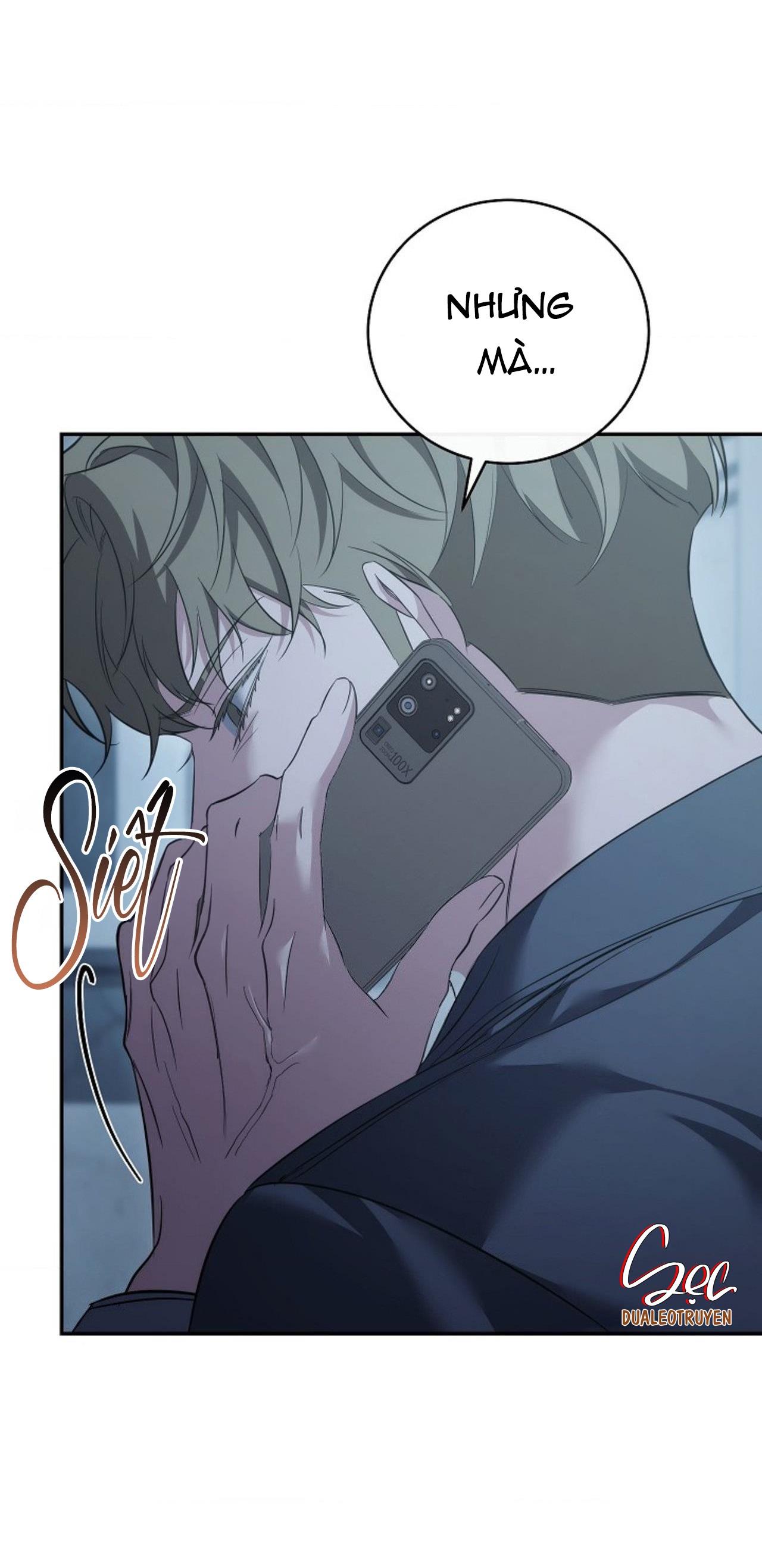 Đọc truyện (ABO) MỐI QUAN HỆ KHÔNG HOÀN CHỈNH - Chapter 38