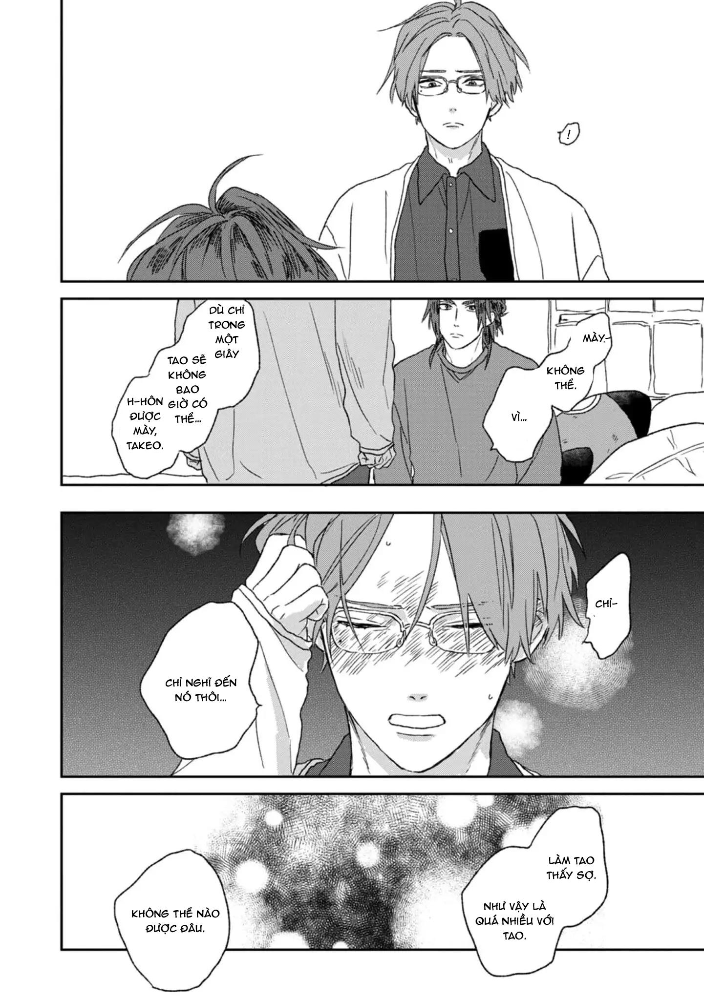 Đọc truyện Kanshaku Dama no Love Song - Chapter 2