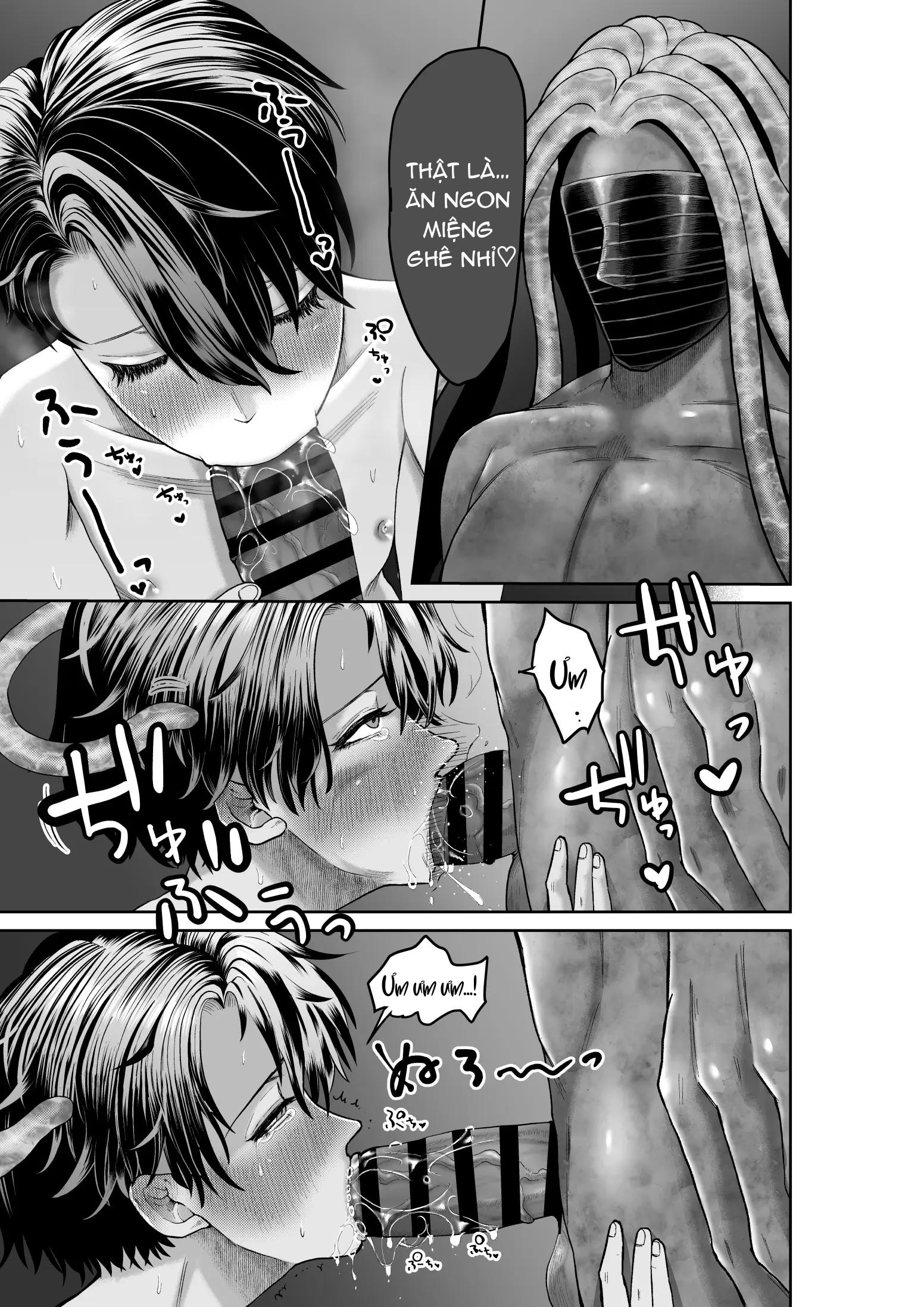 Đọc truyện Tuyển tập truyện ngắn quái vật - Chapter 1