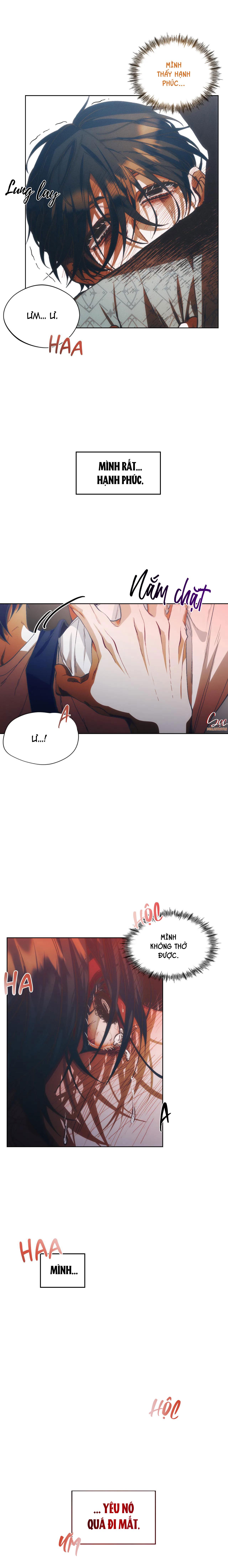 Đọc truyện RED MANSION - Chapter 3