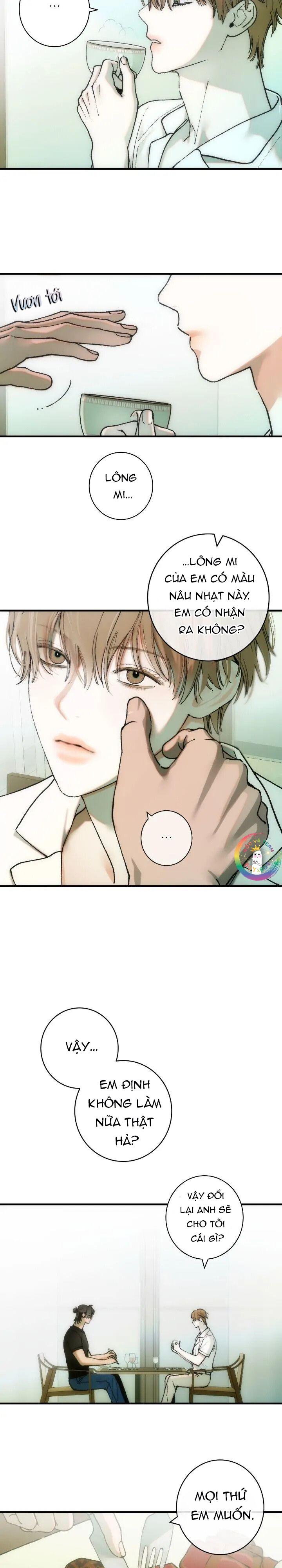 Đọc truyện Chìm Trong Rung Cảm - Chapter 1