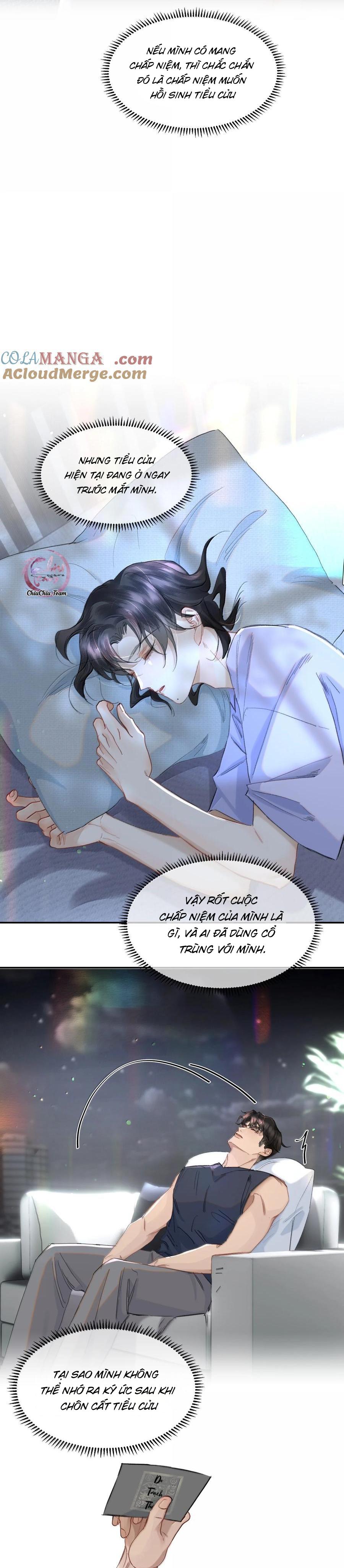 Đọc truyện Không Thể Cưỡng Lại Người Yêu Dính Người - Chapter 54