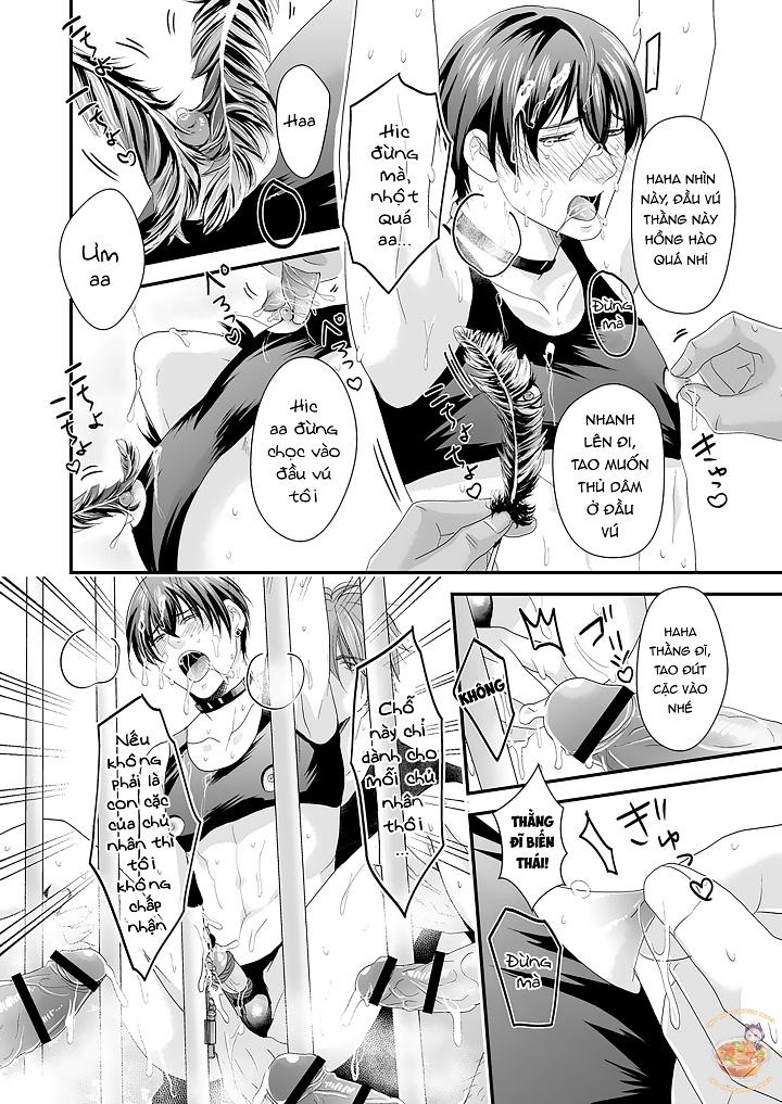 Đọc truyện Tổng Hợp Oneshot Boylove 18+ - Chapter 155