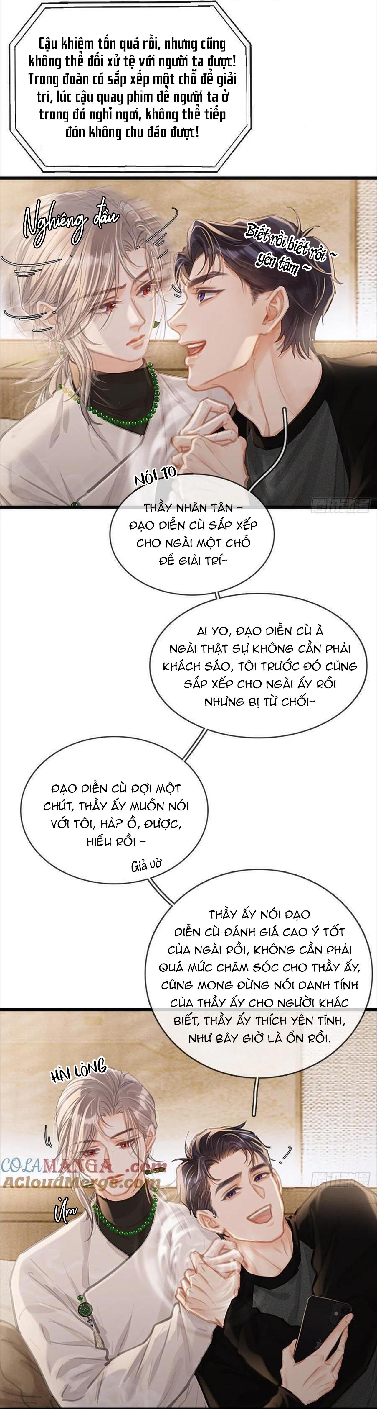 Đọc truyện Quen Lâu Mới Biết Người Thiếu Tâm Cơ - Chapter 41