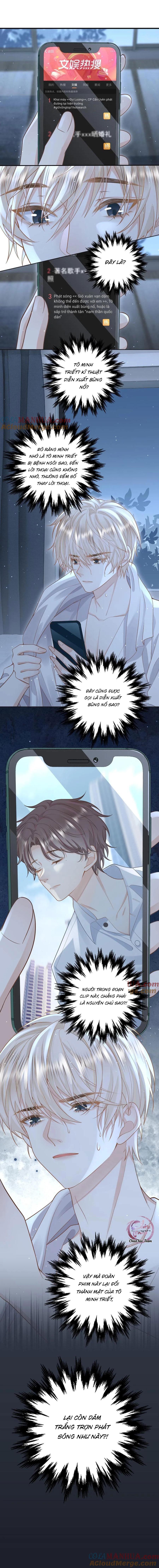 Đọc truyện Khát Vọng Ngọt Ngào - Chapter 38