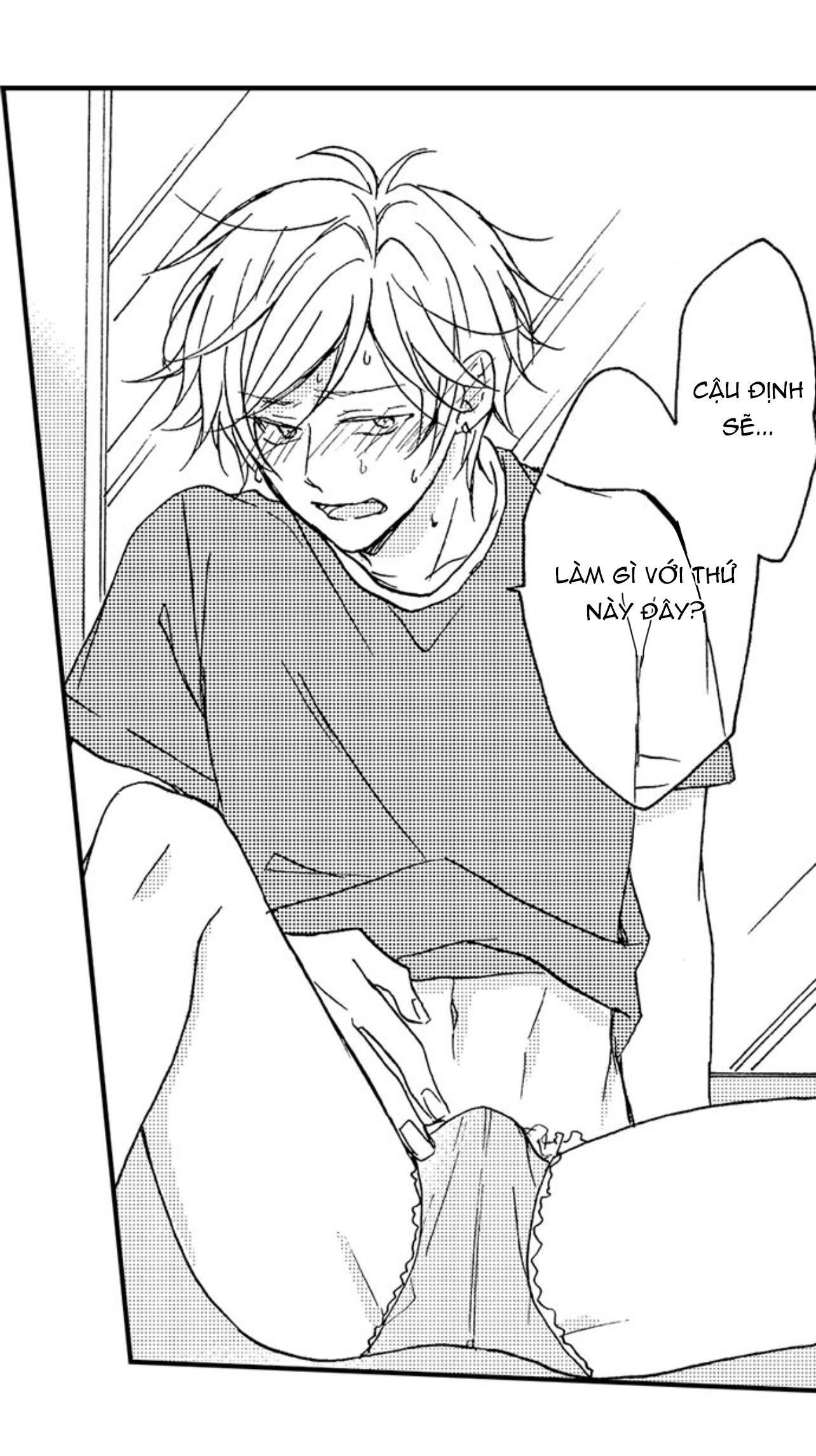 Đọc truyện Tôi đã khiến anh ấy lộ rõ bản chất là một kẻ biến thái - Chapter 9