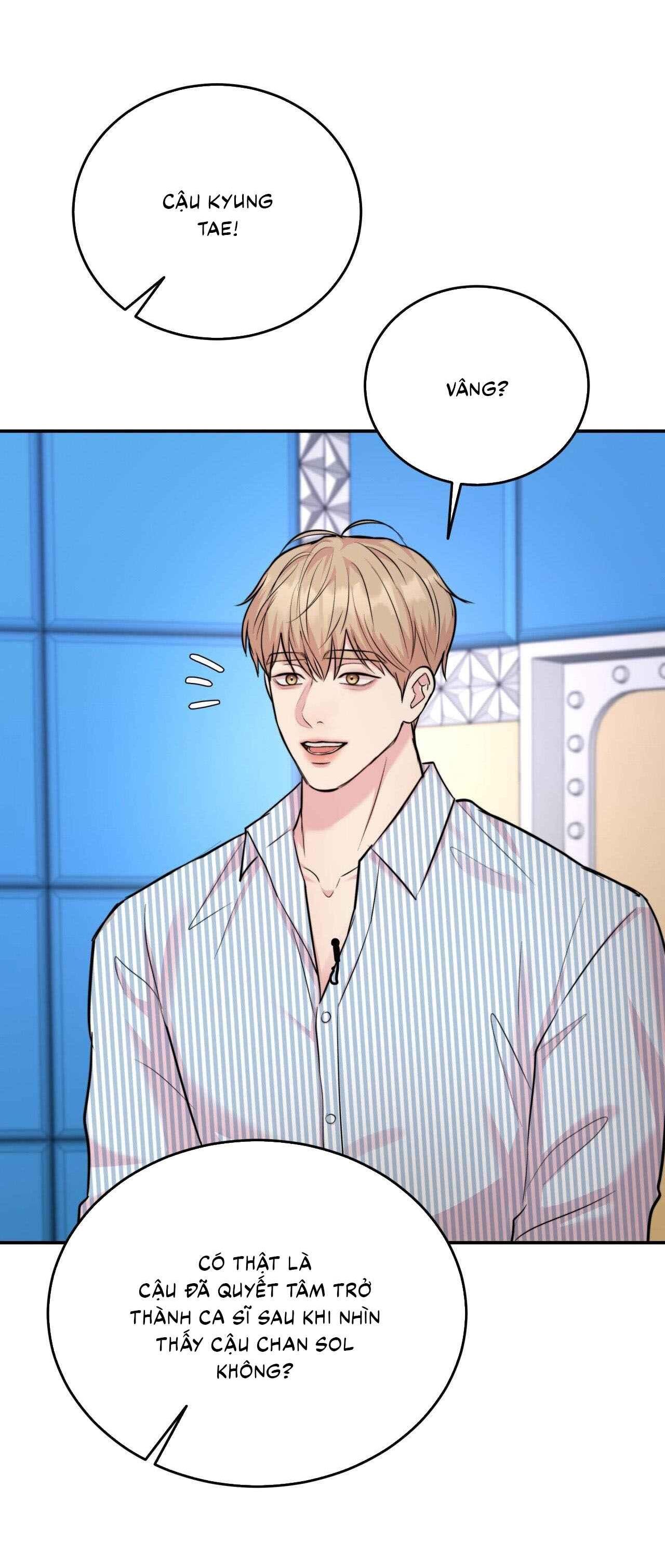 Đọc truyện  Love Remedy - Chapter 18