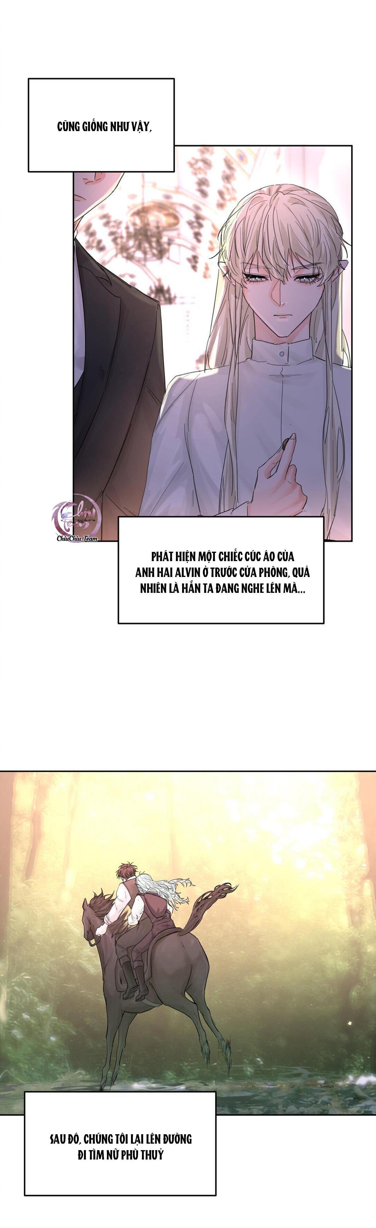 Đọc truyện Bạn Trai Cũ Trở Thành Vua - Chapter 77