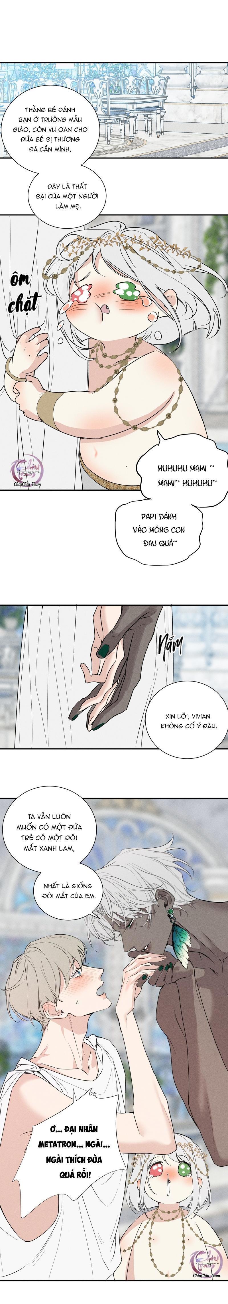 Đọc truyện Tùy Tâm Tùy Ý - Chapter 5.3