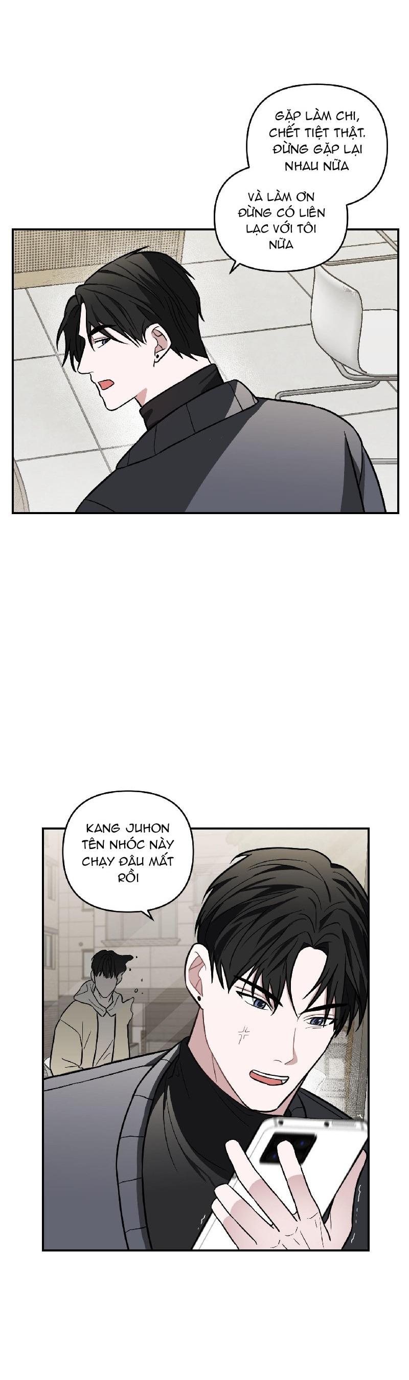Đọc truyện Anh à, không thể là em được sao? - Chapter 8