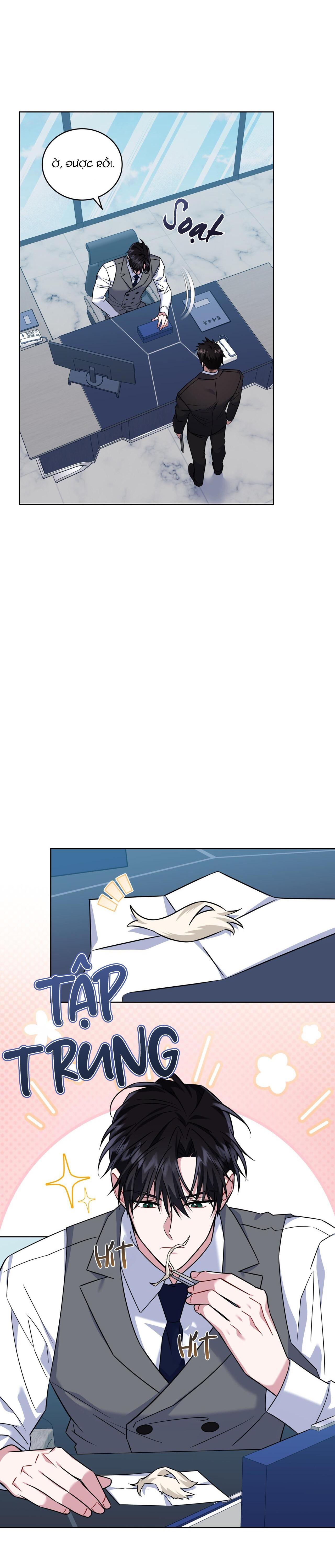 Đọc truyện NƯỚC UỐNG TÌNH YÊU CỦA CÁO PLIN - Chapter 20