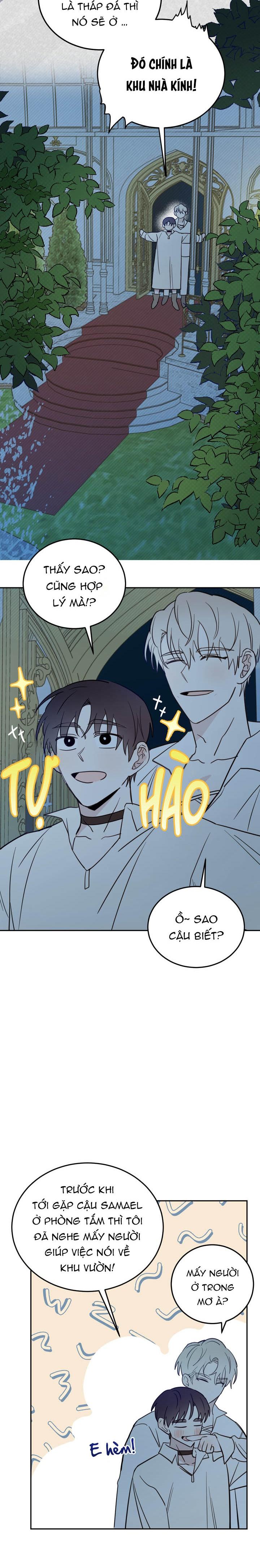 Đọc truyện Ác ma giữa ngã tư đường - Chapter 37