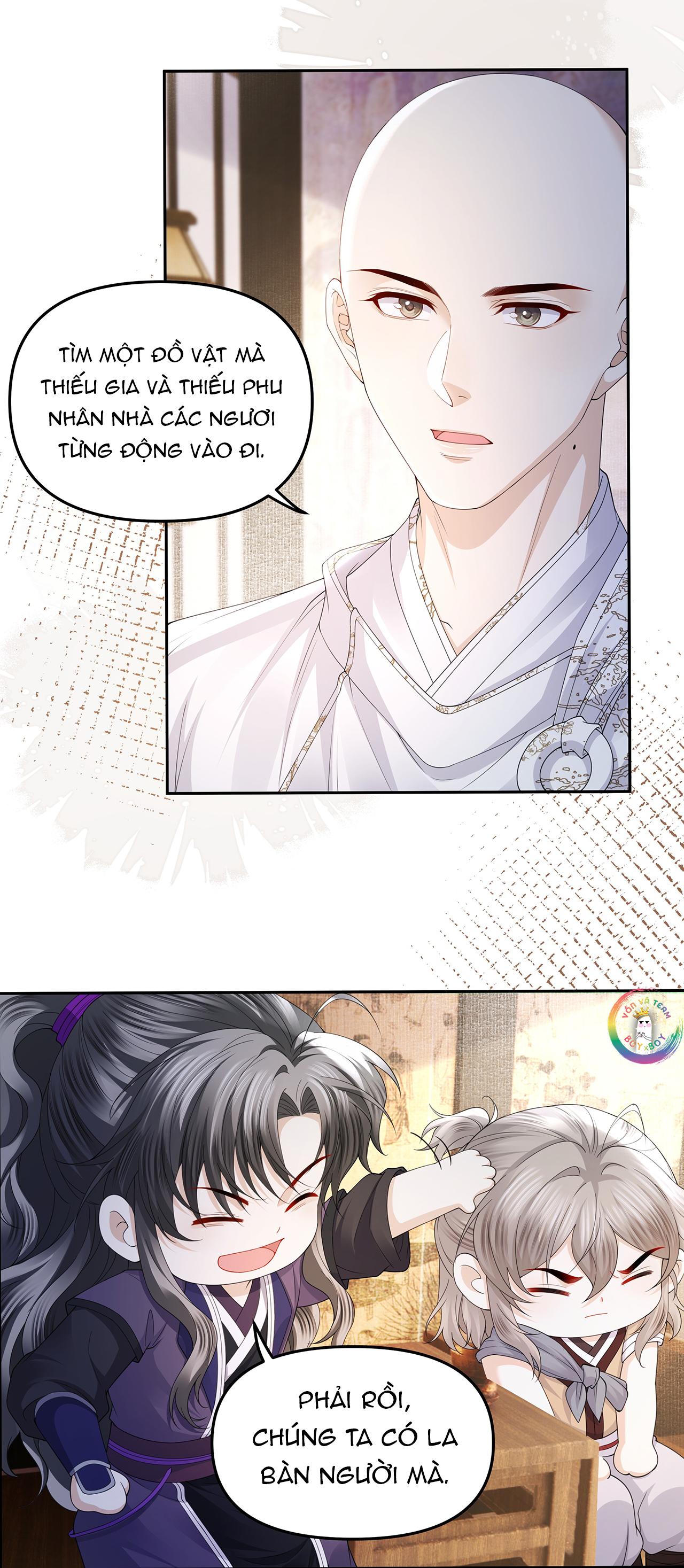 Đọc truyện (END) Đồng Tiền Kham Thế - Chapter 67