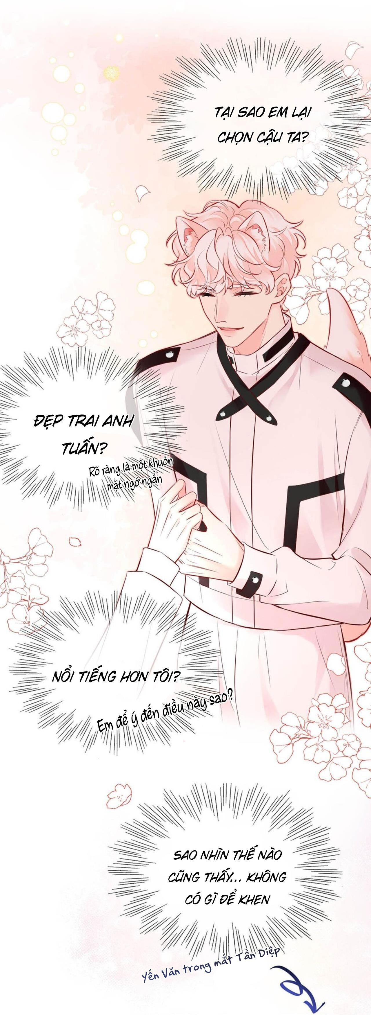 Đọc truyện ĐỐI TƯỢNG CÔNG LƯỢC! THIẾT LẬP TÍNH CÁCH CỦA ANH BỊ MÉO MÓ RỒI! - Chapter 7