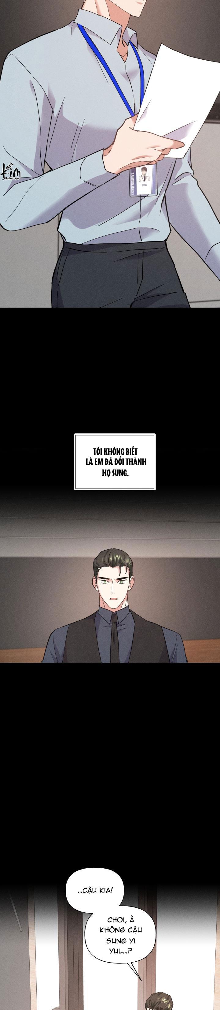 Đọc truyện TÌNH YÊU KHÔNG TỔN THẤT - Chapter 23