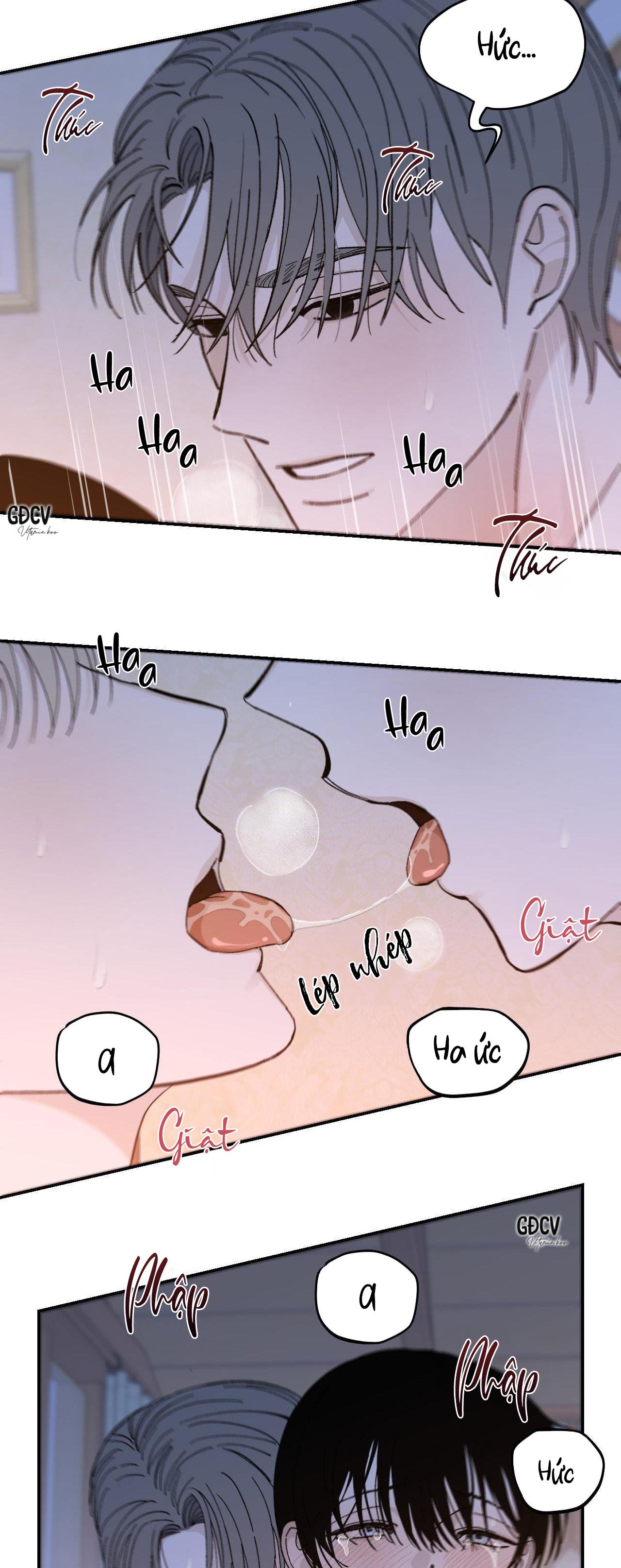 Đọc truyện GIA NHÂN - Chapter 21