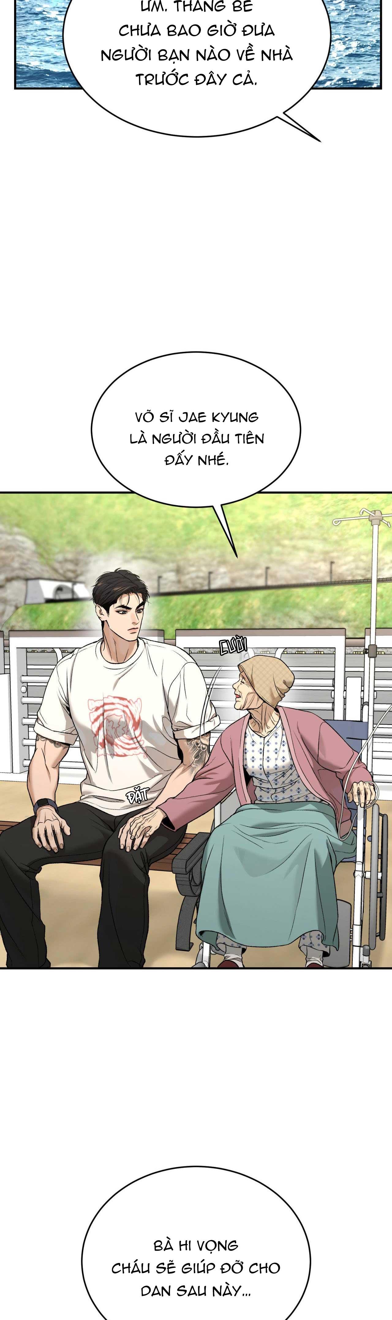 Đọc truyện Jinx - Chapter 65