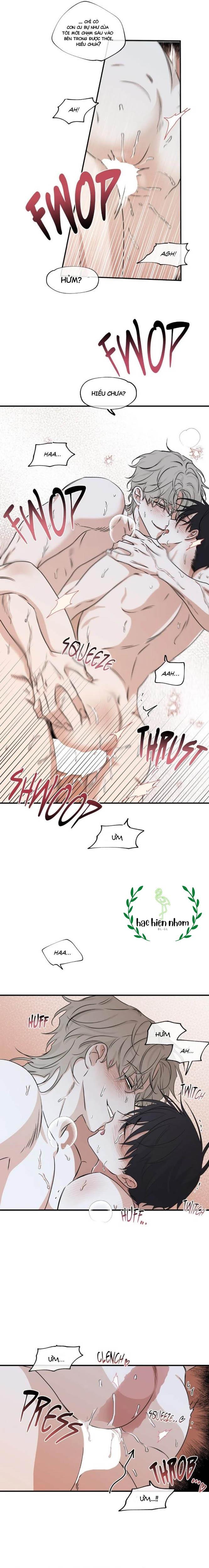 Đọc truyện Thủy triều thấp lúc chạng vạng - Chapter 36