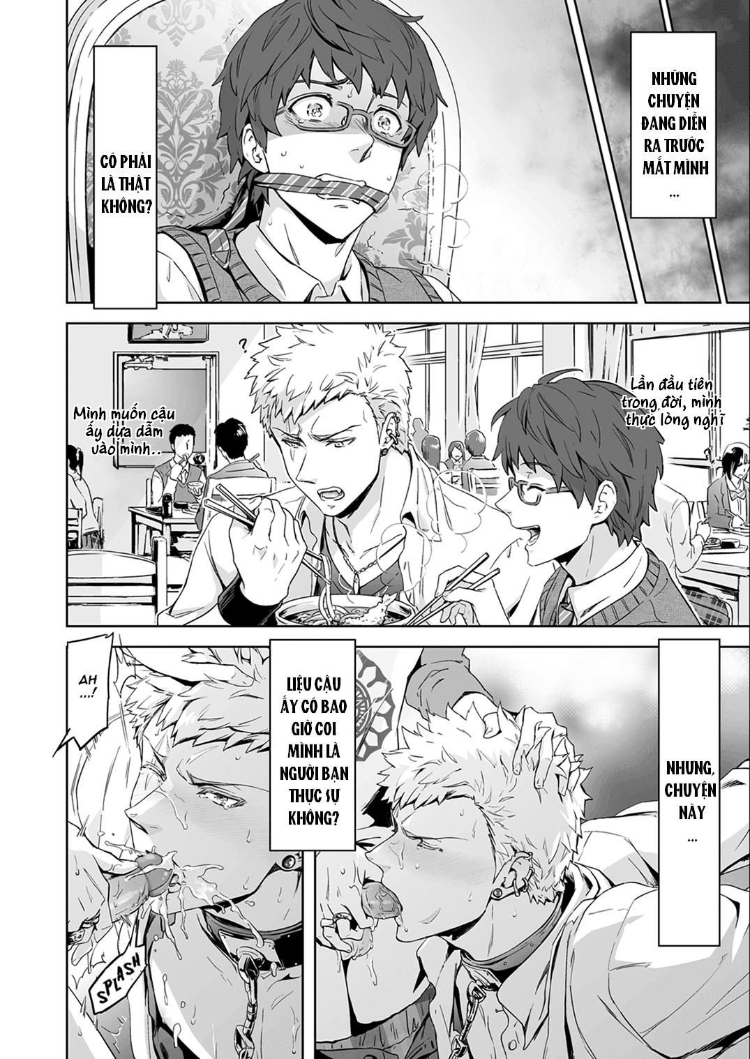 Đọc truyện Ảo ảnh đau thương - Chapter 1