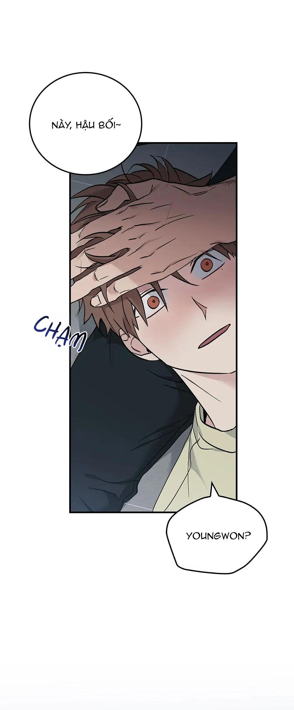 Đọc truyện Deadman Switch - Chapter 23