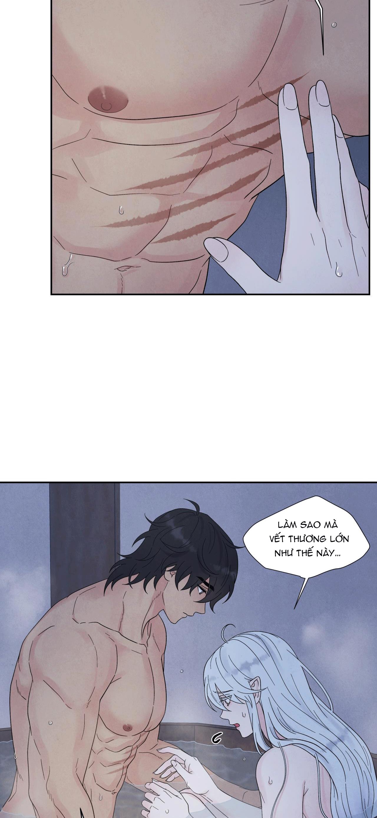 Đọc truyện (DROP) BẠN ĐỜI CỦA RỒNG - Chapter 2