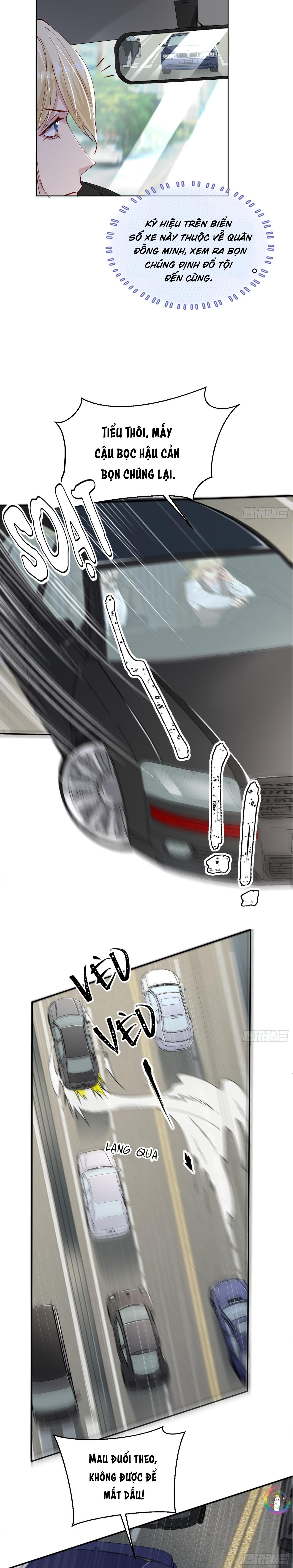 Đọc truyện Dĩ Hạ Khi Thượng - Chapter 13