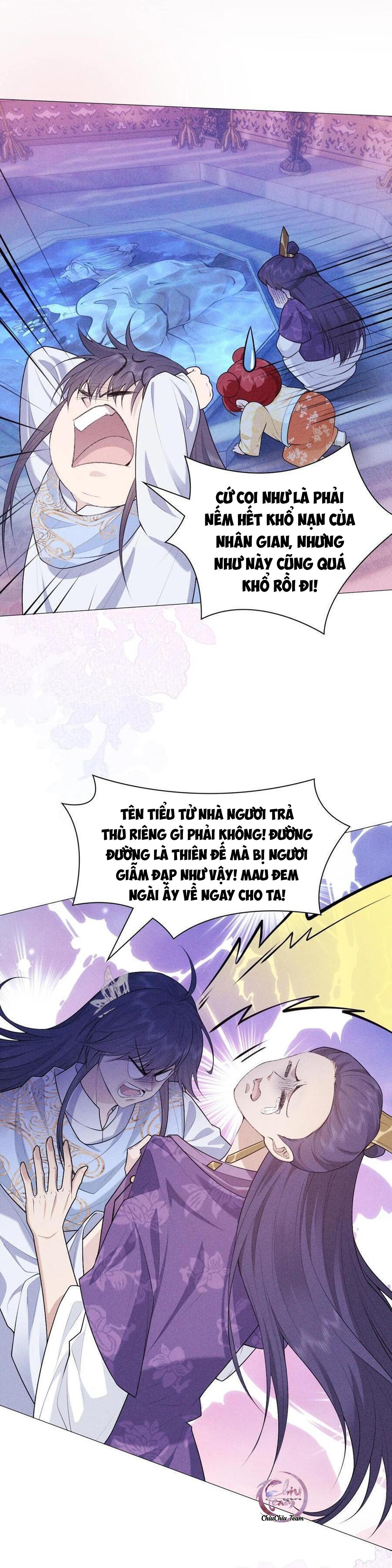 Đọc truyện Hỉ Sự Của Đế Quân - Chapter 30