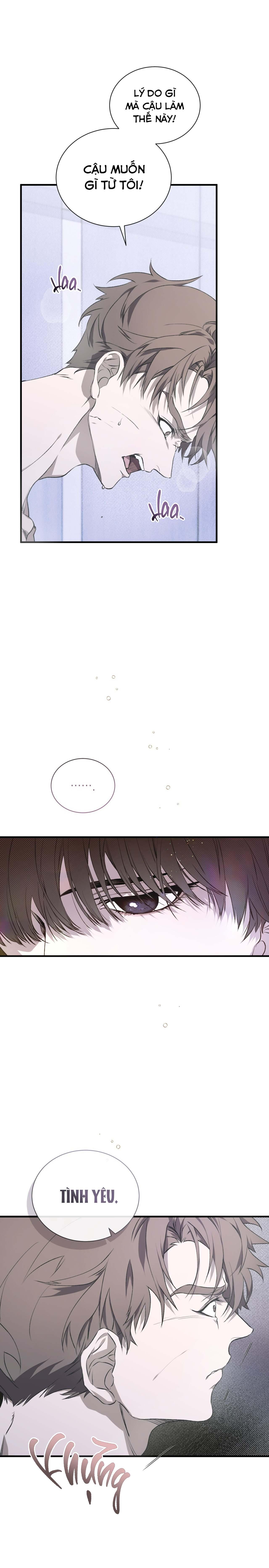 Đọc truyện THẤT LẠC - Chapter 2