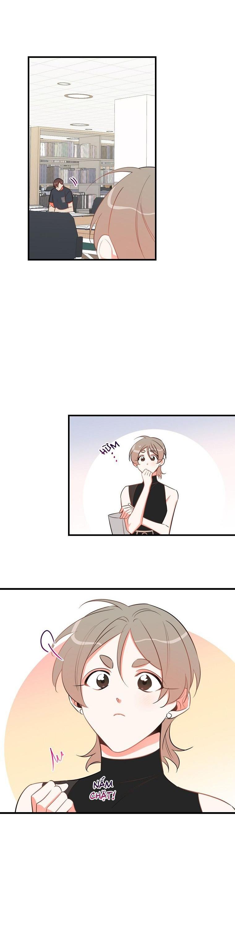 Đọc truyện Có Chuyện Gì Xảy Ra với Sự Nổi Tiếng Của Tôi Thế? - Chapter 30