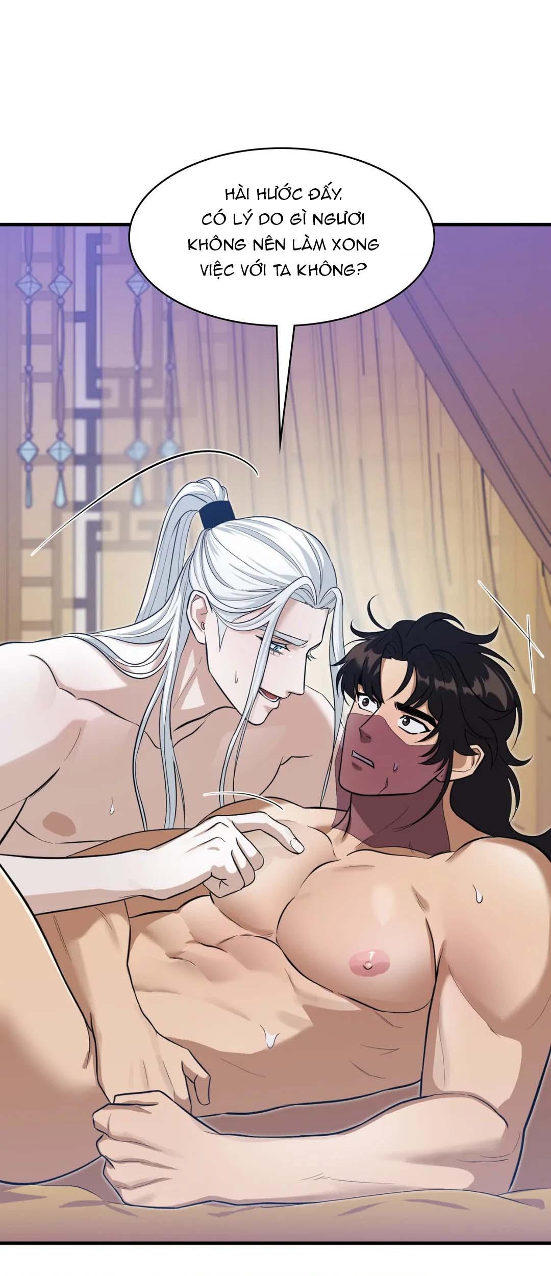 Đọc truyện Người Tình Của Ác Quỷ - Chapter 11