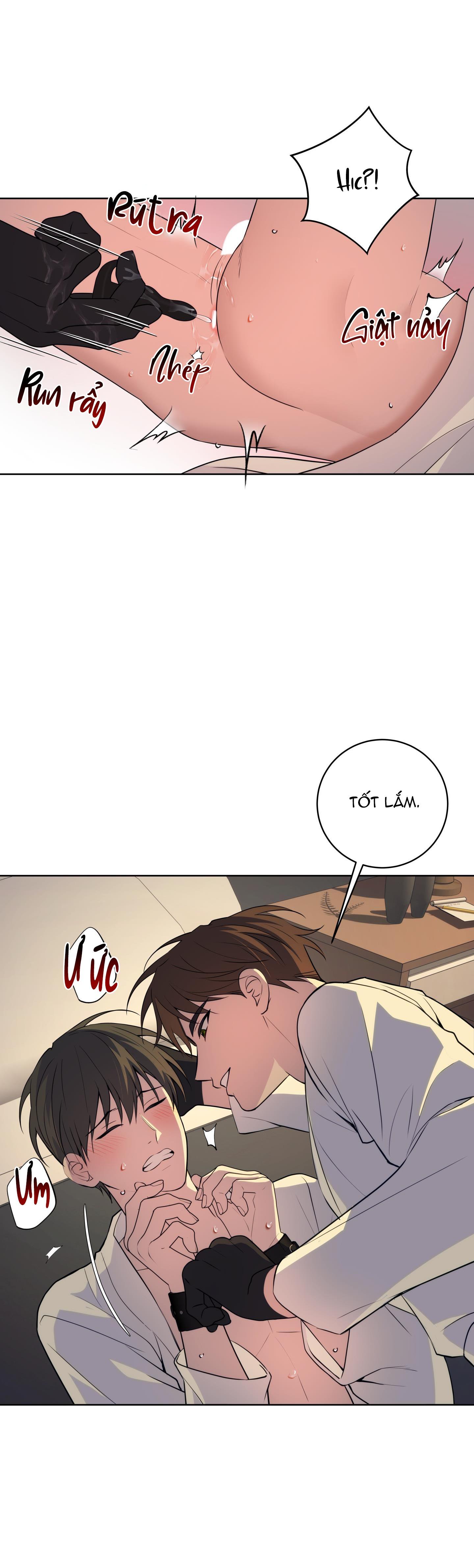 Đọc truyện BA ĐÊM LÀM TÌNH THIỆT ĐẤY - Chapter 20