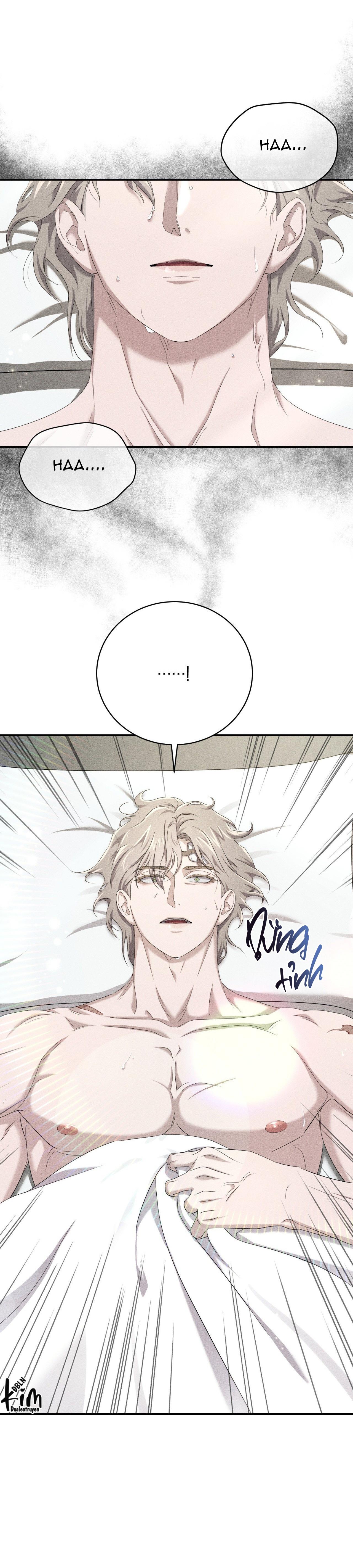 Đọc truyện OMERTA SILENCE - Chapter 7