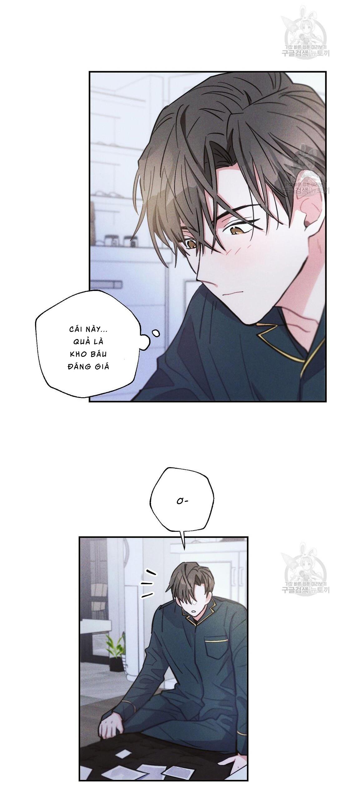 Đọc truyện Mưa Giông - Chapter 46