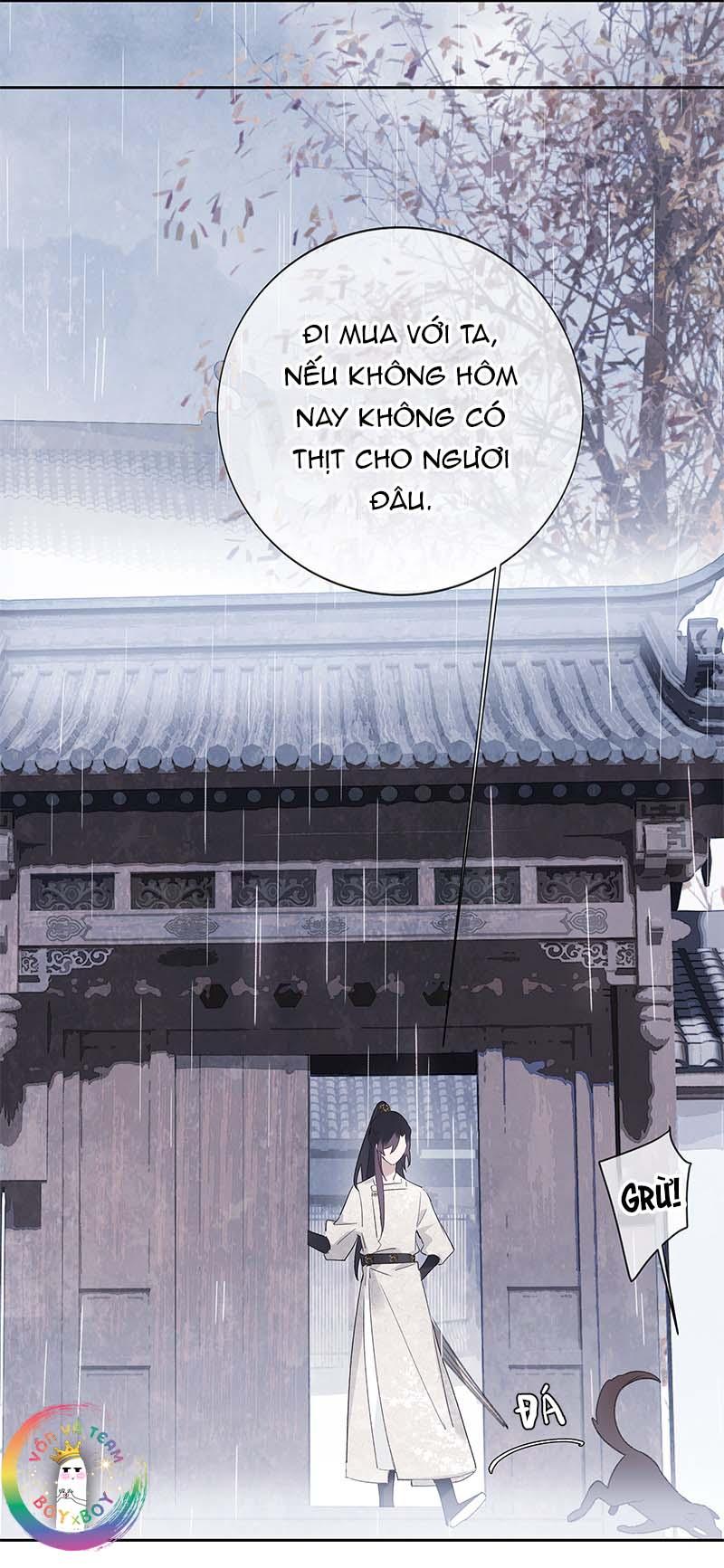 Đọc truyện Như Thấy Tuyết Rơi - Chapter 6