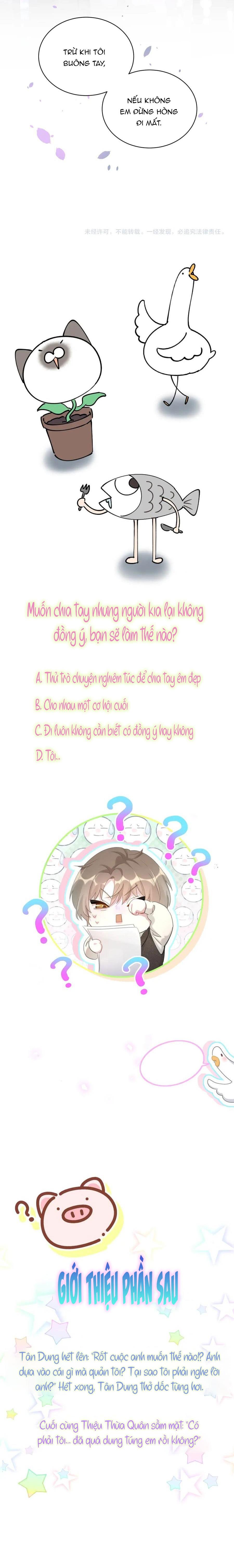 Đọc truyện Kết Hôn Là Chuyện Nhỏ - Chapter 60