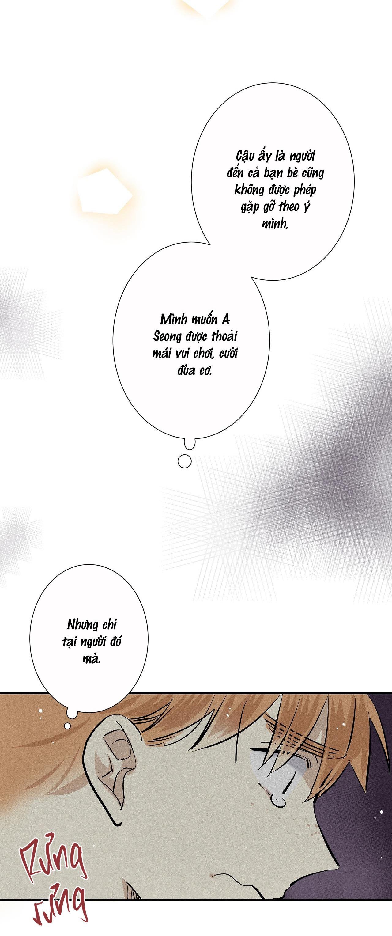 Đọc truyện  Tình yêu và danh vọng - Chapter 41