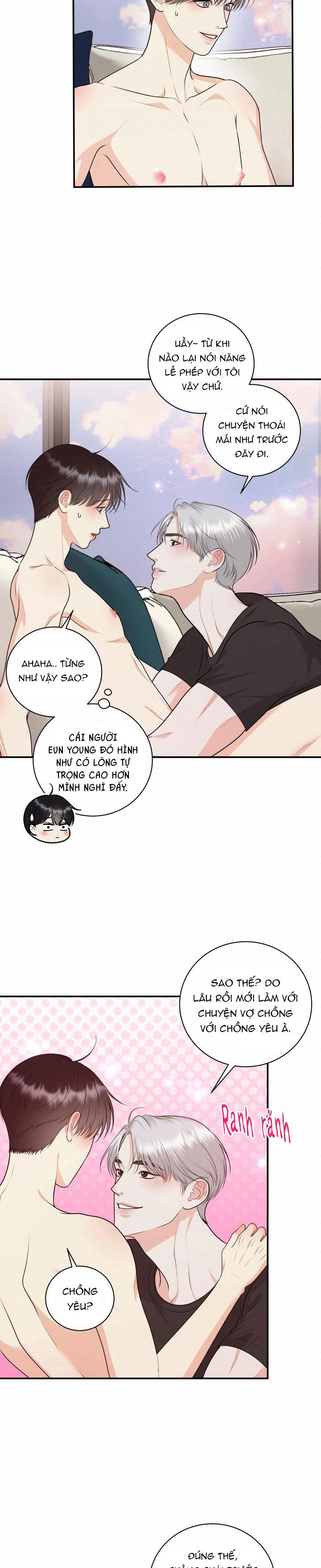 Đọc truyện LỄ TRỪ TÀ - Chapter 15