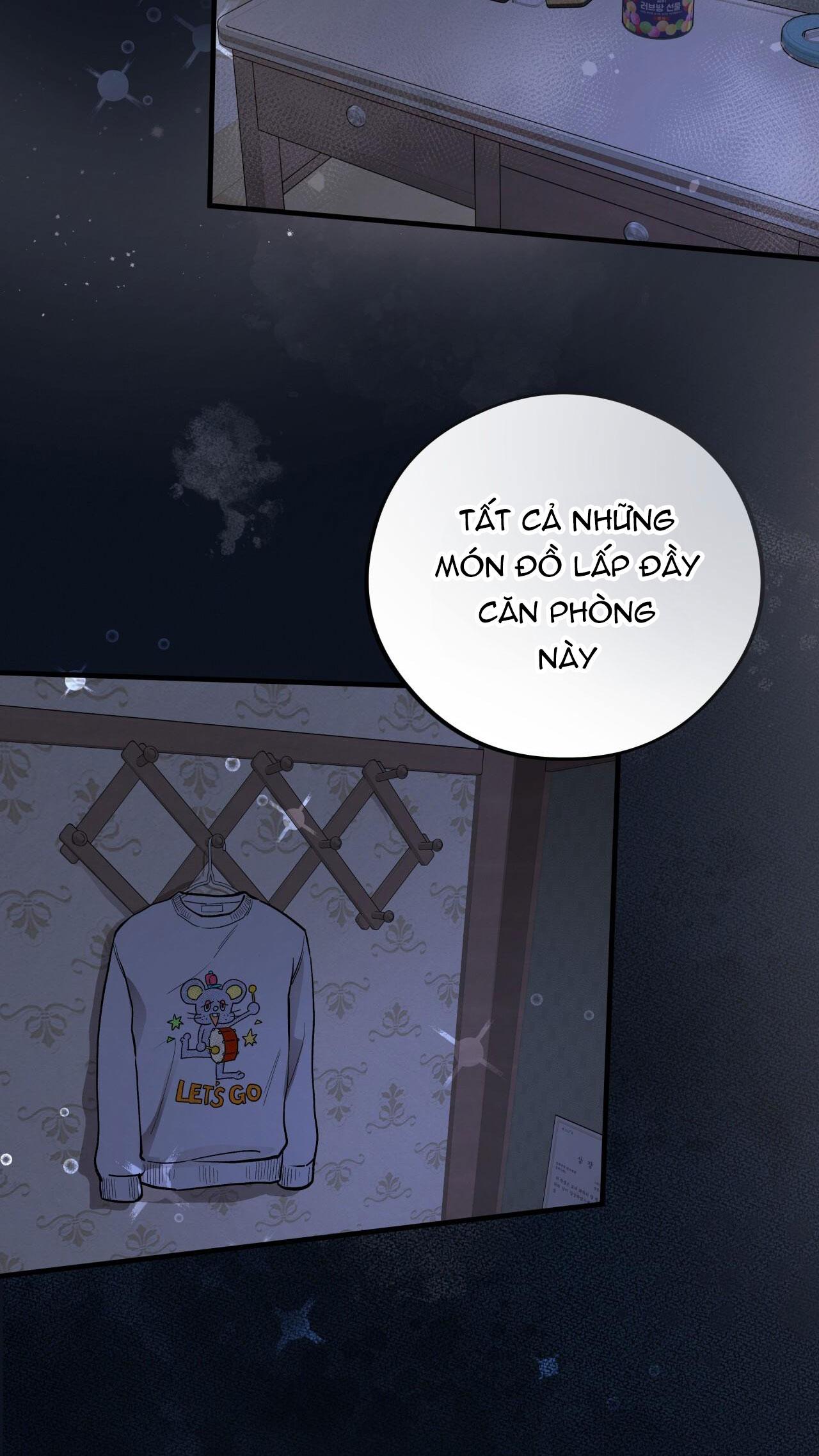 Đọc truyện HONEY BEAR - Chapter 59