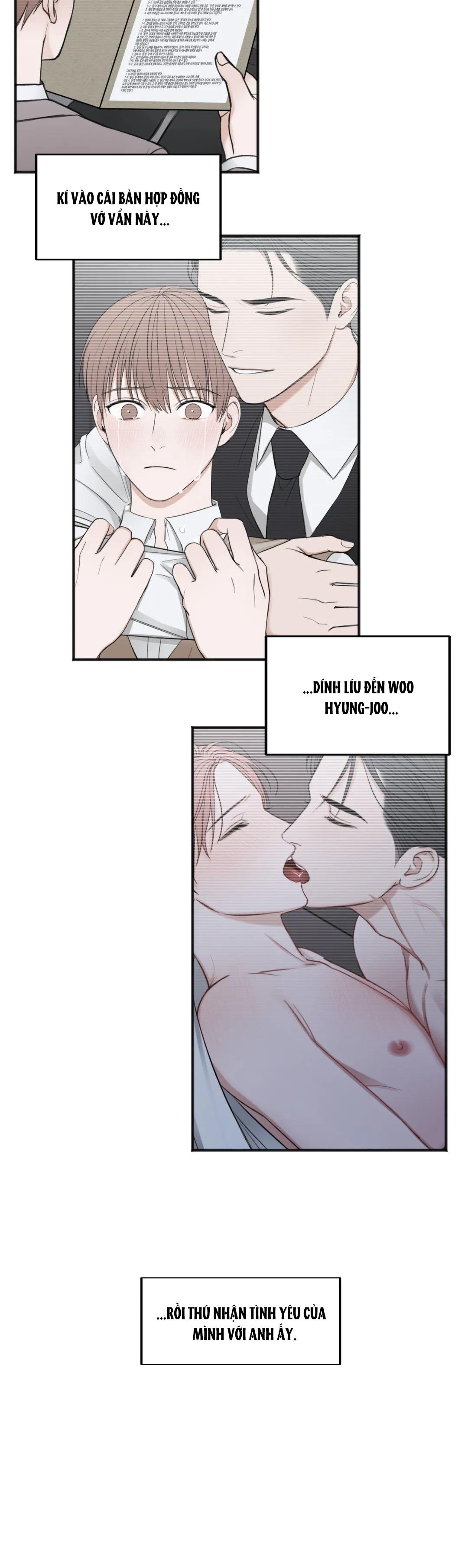 Đọc truyện Trong Căn Phòng Riêng - Chapter 65