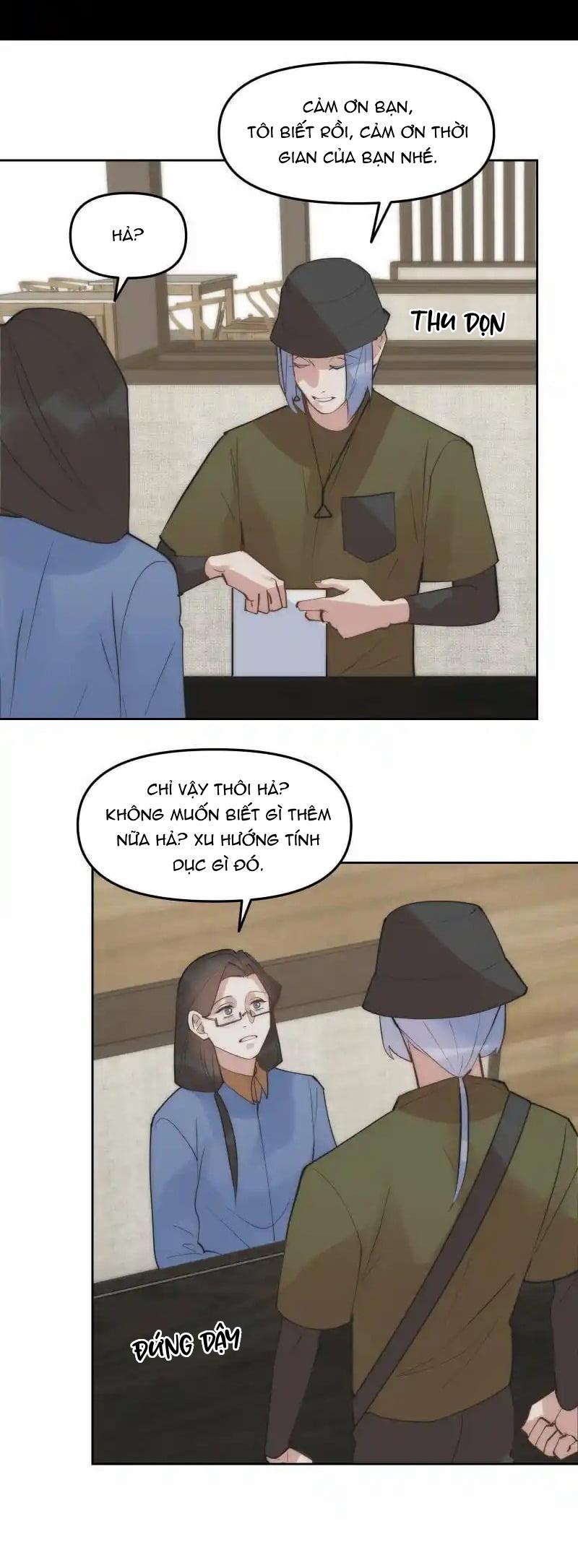 Đọc truyện (END) Đàn Anh Sói Ca Cùng Phòng Của Tôi - Chapter 52