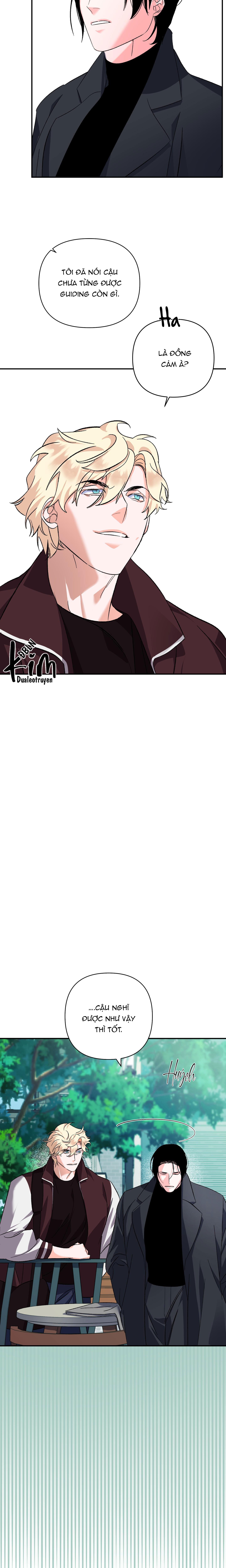 Đọc truyện GUIDE ESPER NGẮN - Chapter 2.4