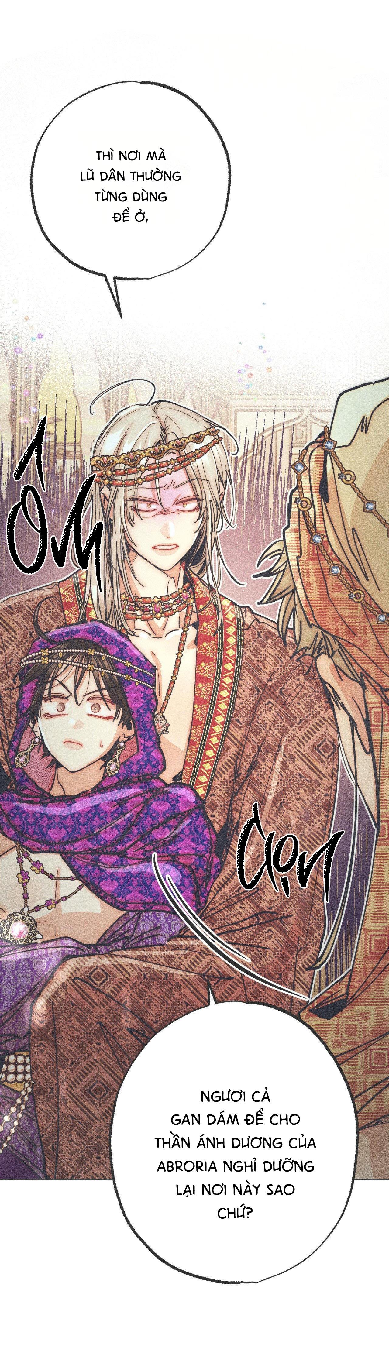 Đọc truyện  Làm vị cứu tinh thật dễ dàng - Chapter 82