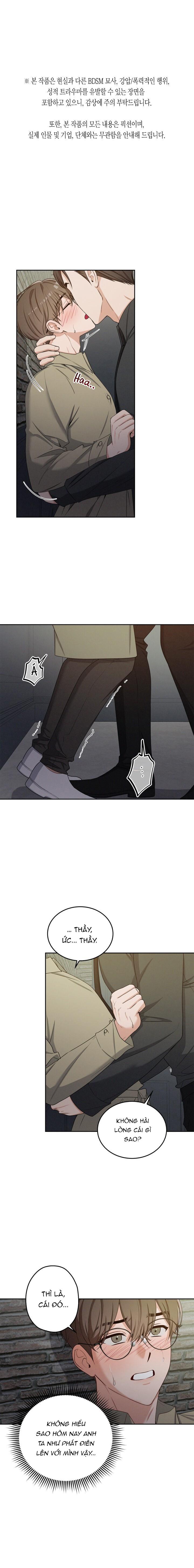 Đọc truyện Critical Point - Chapter 19