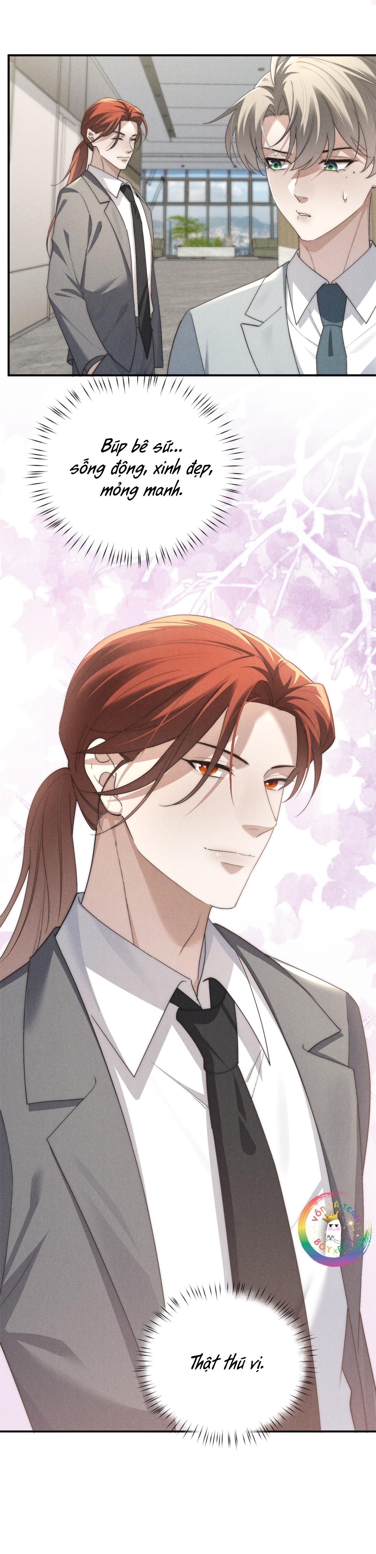 Đọc truyện (END) Thiếu Gia Hư Hỏng - Chapter 61