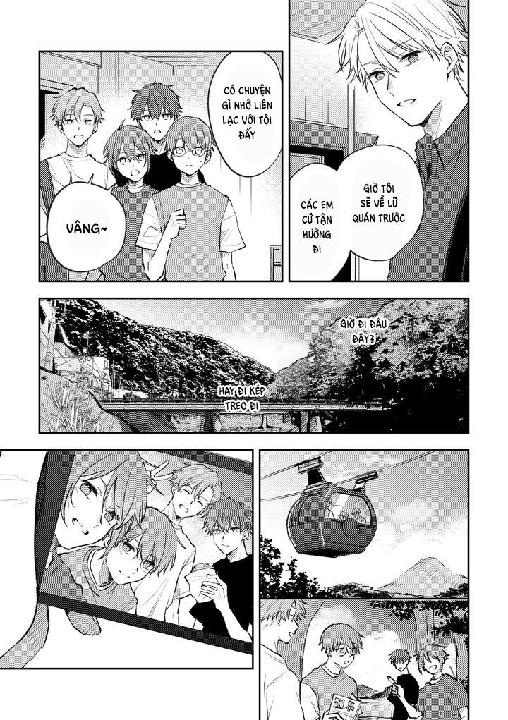 Đọc truyện Oneshot ịch ịch - Chapter 326