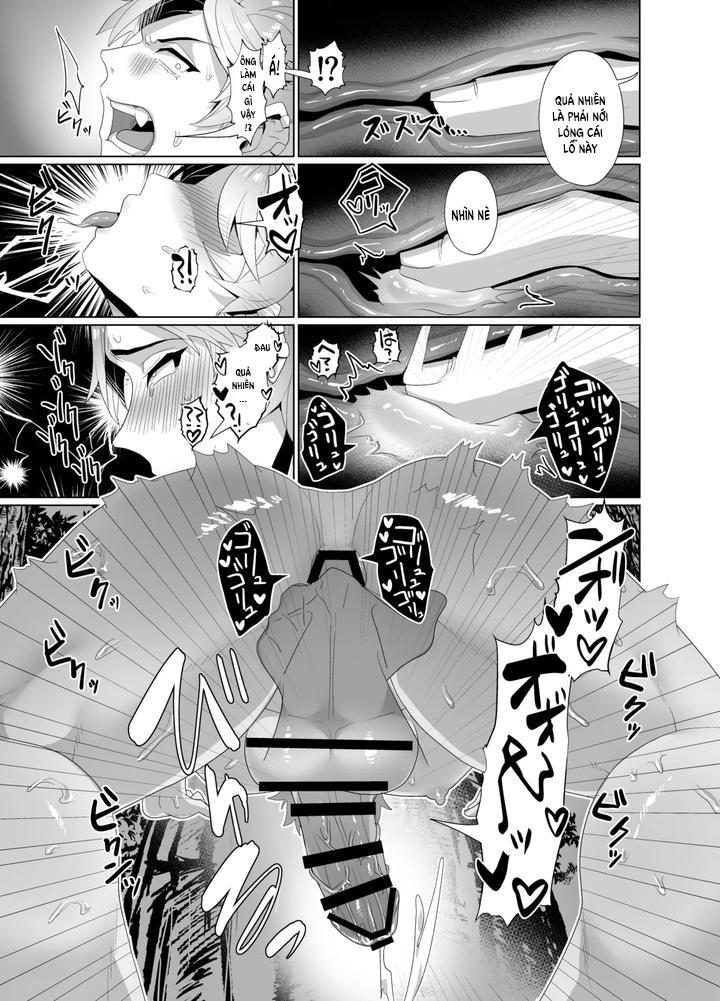 Đọc truyện Oneshot ịch ịch - Chapter 320