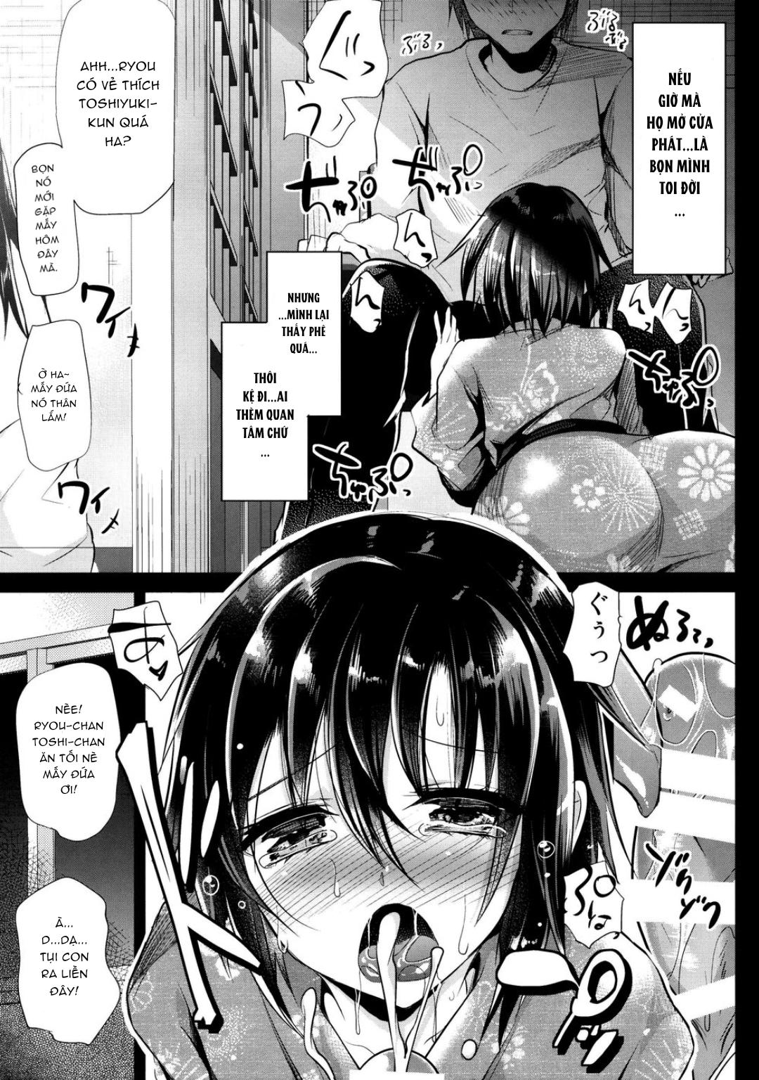 Đọc truyện TUYỂN TẬP BDSM CHỊT CHỌT - Chapter 70